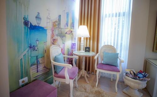 บริการและสิ่งอำนวยความสะดวก, Univers Resort in เอลบาซาน