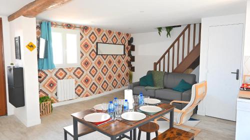TRAVEL Appartement 10mn Aeroport CDG