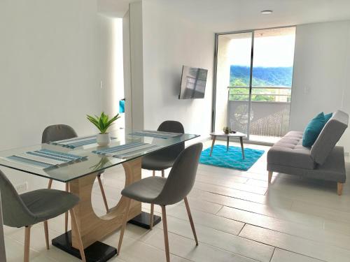 Nuevo Apartamento Moderno con Excelente Ubicación