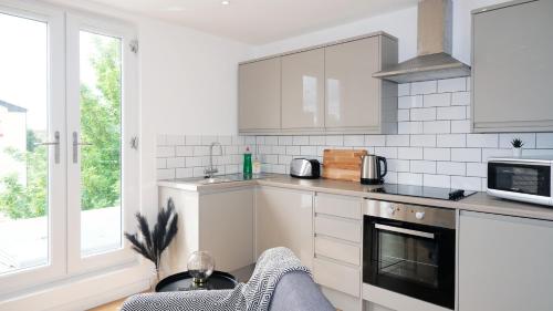 The Kop End Penthouse, Liverpool (fotografie 9)