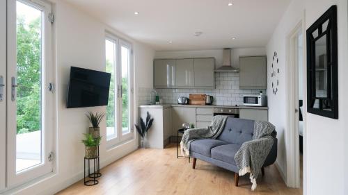 The Kop End Penthouse, Liverpool (fotografie 10)