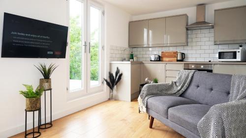 The Kop End Penthouse, Liverpool