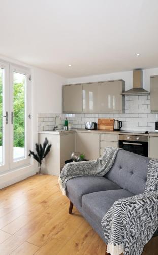 The Kop End Penthouse, Liverpool (fotografie 3)