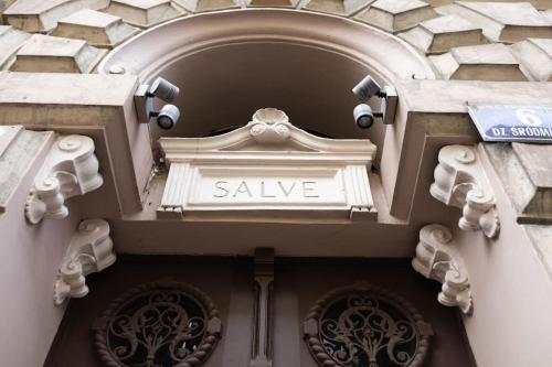 Salve station, Kraków