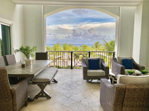 Amazing Beachfront Condo Cap Cana, Punta Cana