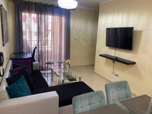 Lesnah Apartamento, Jacobo Majluta in Villa Mella