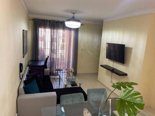 Lesnah Apartamento, Jacobo Majluta in Villa Mella