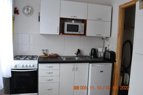 Sziget Apartman in Eger