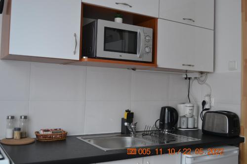 Sziget Apartman in Eger