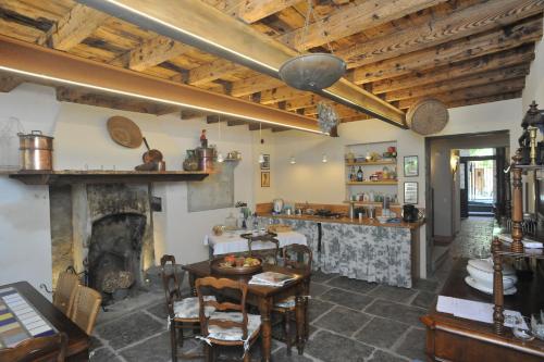 Ételek és italok, Casa Lumaca in Tremezzo
