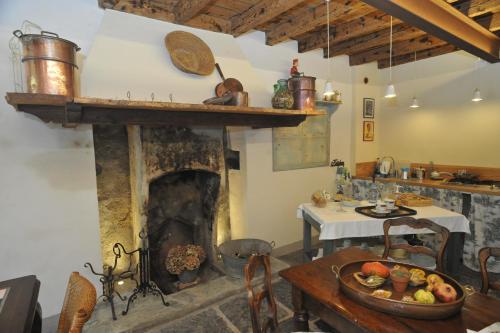 Ételek és italok, Casa Lumaca in Tremezzo