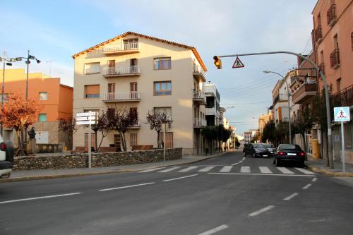Bejárat, Apartament Perebep de Linyola in Liñola