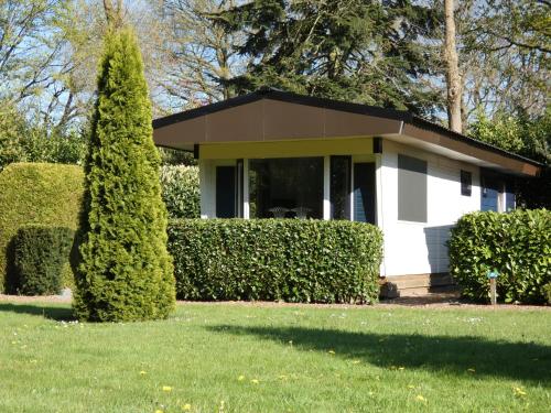 Chalet nr 10 op Bospark Trimunt in Marum