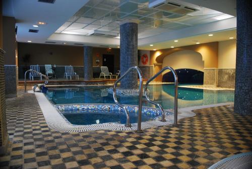 Spa, 普圖德拉斯尼威斯酒店 (Hotel Puerto de Las Nieves) in 阿蓋特