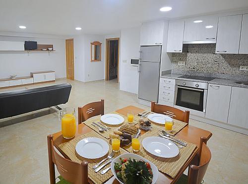 Apartamentos Playa Area Grande 4