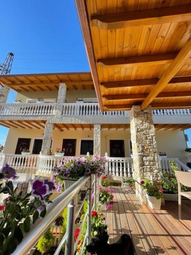Экстерьер, Arial Penthouse Suites in Влёра