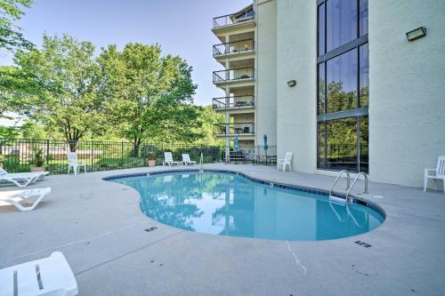 Ideally Located Downtown Gatlinburg Condo with Patio - image 38