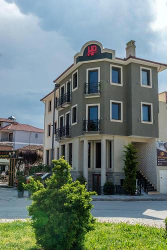 Hotel Pazari & Apartments Korce