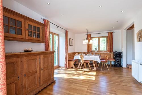 Létesítmények, Ferienhaus Schlierachtal in Miesbach
