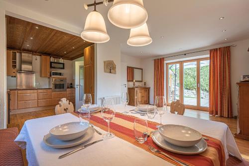 Létesítmények, Ferienhaus Schlierachtal in Miesbach