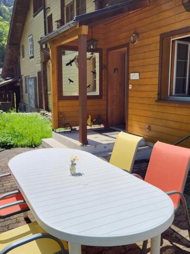 Chalet Am Fels in Innertkirchen