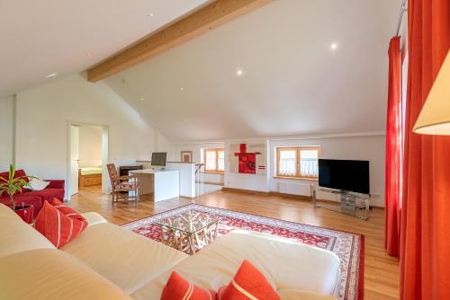 Létesítmények, Ferienhaus Schlierachtal in Miesbach