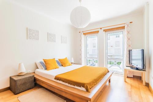  Baleal Sea House, Unterkunft in Peniche