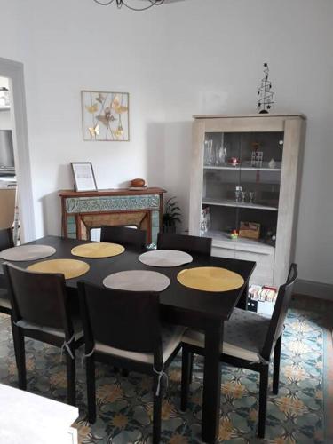 Iekārtas, Maison de ville proche beauval avec parking in Selles-sur-Cher