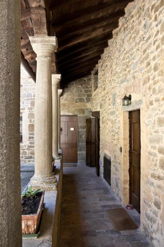  Historical House Medieval Abbey - Al Chiostro in Sotto il Monte