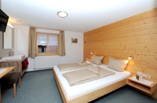  Appartement Toblermann in Schoppernau