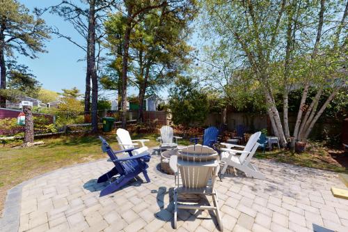 Cape Cod Beach Cottage in 鄧尼斯埠(MA）