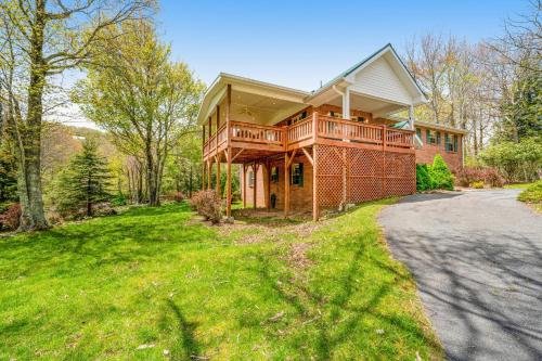 The Art of Relaxation in Beech Mountain, USA