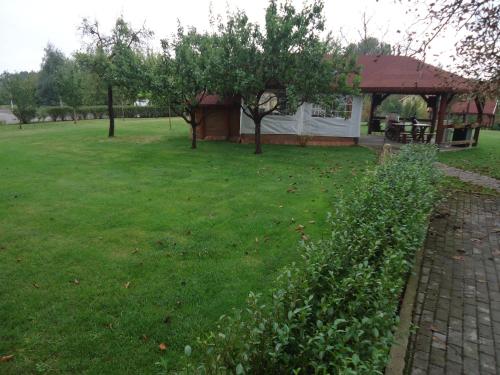  Kúria Vendégház in Poroszló