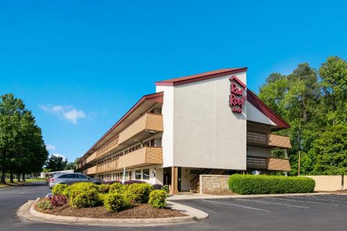 Red Roof Inn Durham - Triangle Park