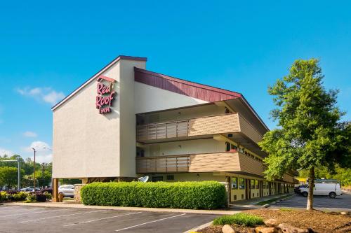 Red Roof Inn Durham - Triangle Park in Durham, USA
