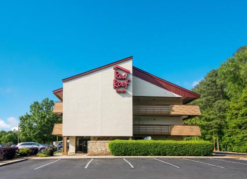 Red Roof Inn Durham - Triangle Park in Durham, USA