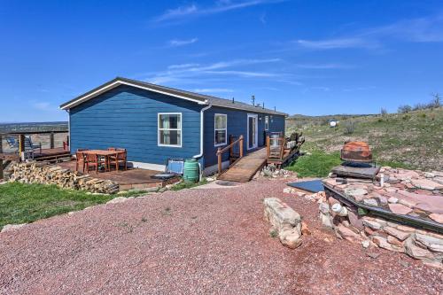 Cozy Black Hills Home with 13 Acres Deck and View - image 13