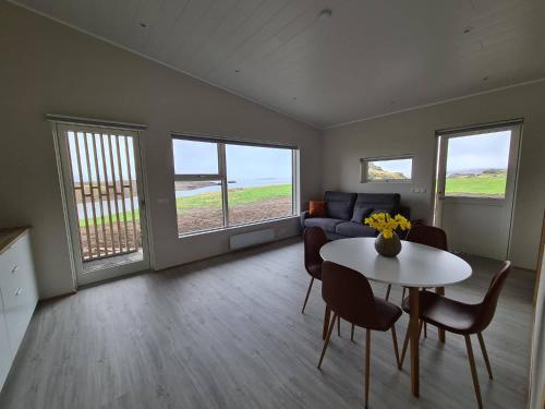 Krakhamar Apartments in Djupivogur