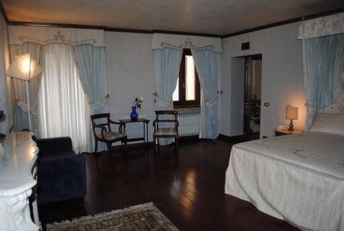 1 king bed