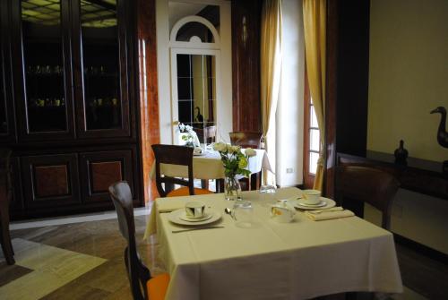 Restoran, Hotel Locanda San Giacomo in Agliano Terme