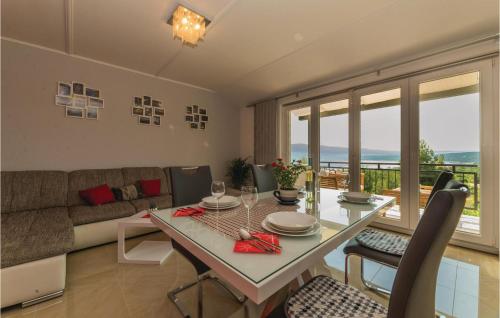 Lovely Home In Pridraga With House Sea View