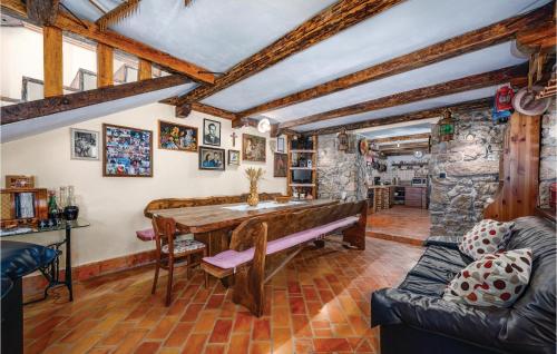  Holiday Home Kozljak with Fireplace 02 in Kozljak