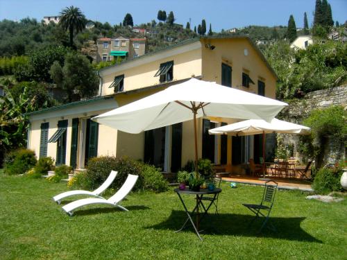 

Cornice di Portofino e Piscina