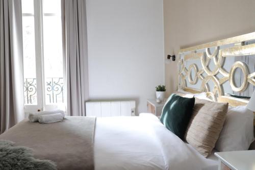 Big and Bright Apartment BCN