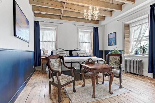 La Demeure du Capitaine in บัวเพร (QC)