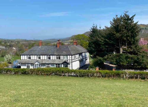 Conwy Valley Cottage gîte à louer Llanbedr-y-cennin