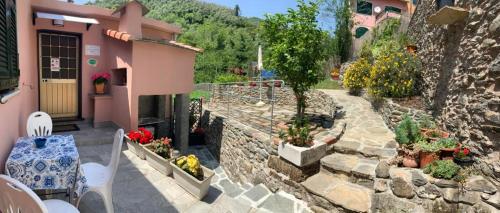  La camera del mulino in Levanto