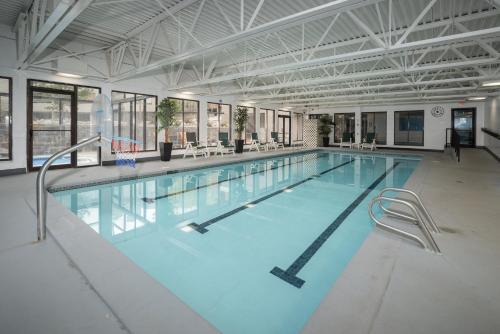 A11 Snowblaze Athletic Club Condo in Winter Park, USA