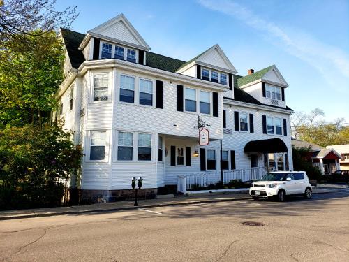 Vista exterior, Little Fig Hotel in Bar Harbor (ME)