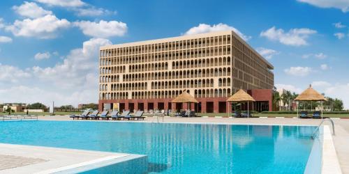 . Radisson Blu Hotel N'Djamena